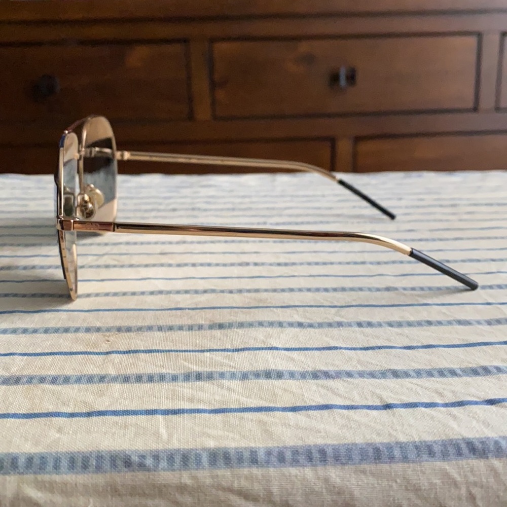 Dior Split1 Aviator Sunglasses - Picture 3 of 10